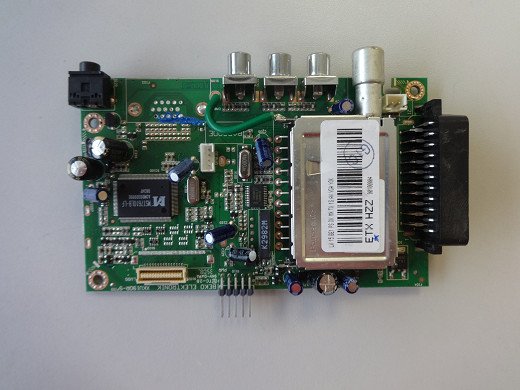 Платка MAIN  AV BEKO ELEKTRONIK  XKU190R-9 HZZ