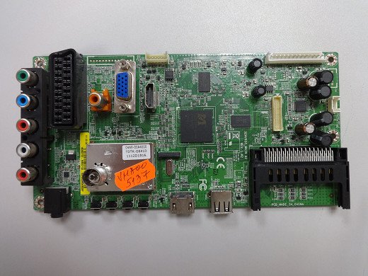 Платка 32AV933_MAIN BD REV:1.02