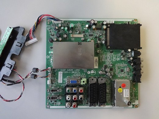 Платка 715T3251-3 CBPF82MBZ7