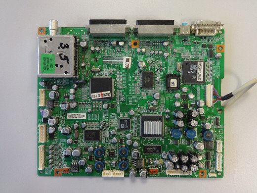 Платка MAIN AV 26LZ5RV ML-041D CYCLONE