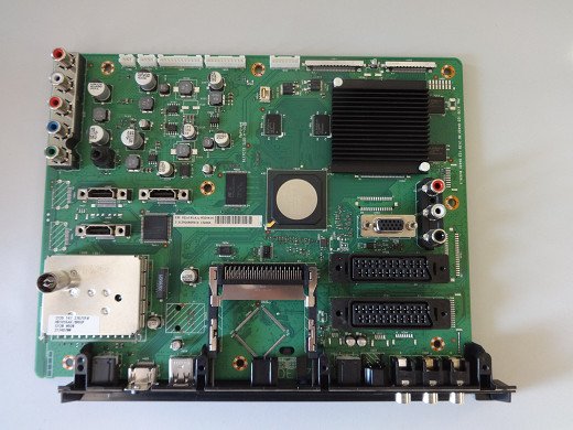 Платка AV 3139 123 64422 BD 3139 123 64432 WK906.5