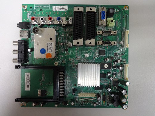 Платка MAIN AV 715G3705-M01-000-005B