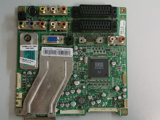 Платка BN41-00704A BN94-01128C on request