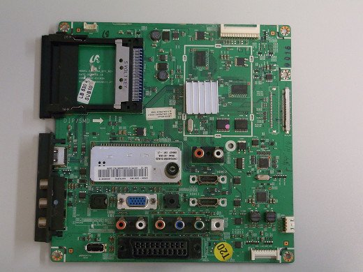 Платка BN41-01165A BN94-02519A