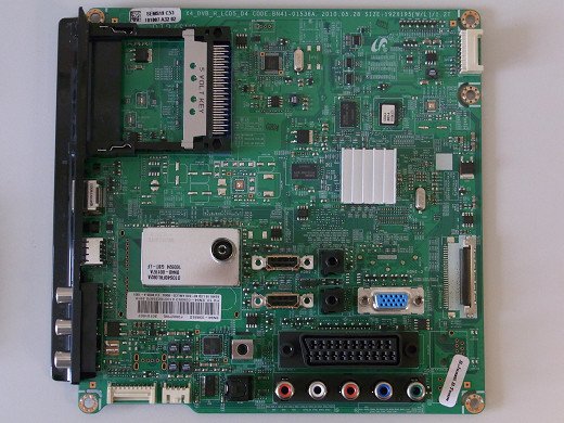 Платка BN41-01536A BN94-03985D on request