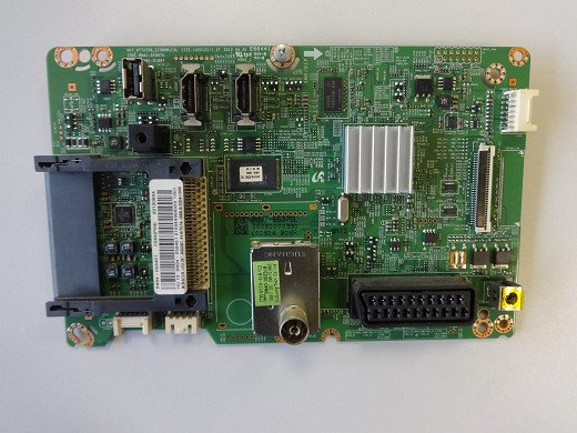 Платка MAIN AV BN41-01897A BN94-06204A on request
