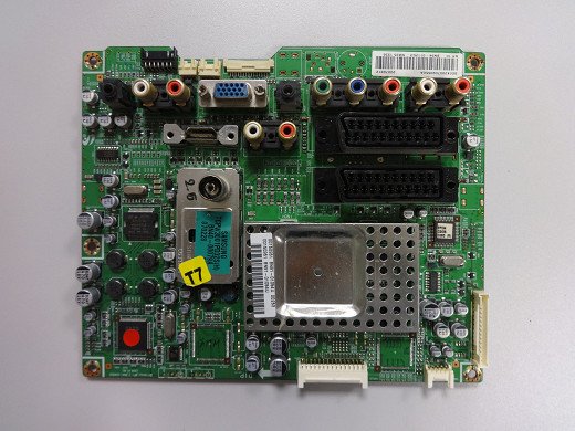 Платка MAIN AV BOARD BN41-00680D BN91-01054 on request
