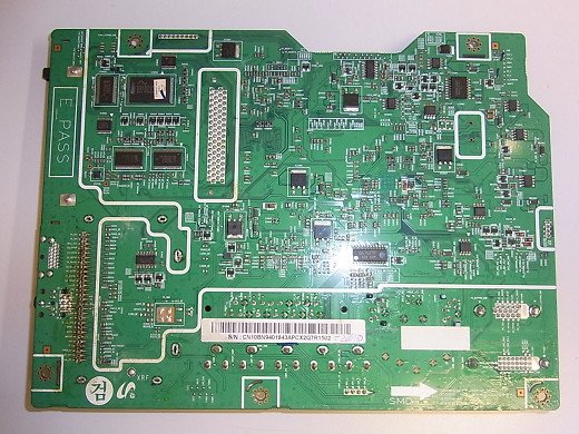 Платка BN41-00998A(BN94-01843A) on request