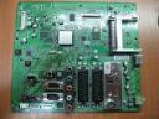 Платка LG 32LF2510 EBU60674851 on request