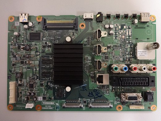 Платка PE1063 A V28A001396A1 on request