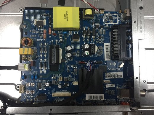 Платка  MAIN AV CV338-T42 160706 on request