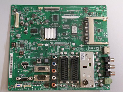 Платка EAX60686904-2 EBU60712506 on request