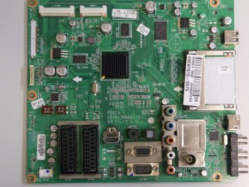 Платка TV LG part.N: EBT60974107/pcb N:EAX61366607(0) on request