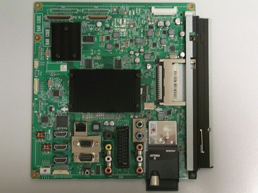 Платка EAX61762605(2) 32LE5500 on request