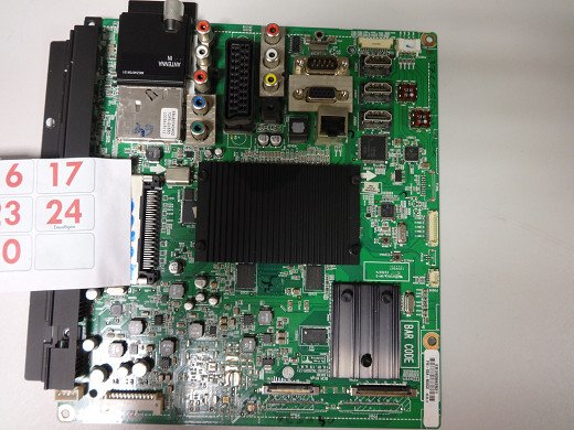 Платка MAIN AV EAX61762605(2) EBU60982821 on request