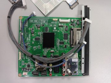 Платка EAX64290501(0) EBT61701287 on request