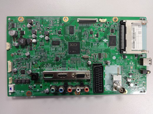 MAIN AV EAX64559006(1.0) EBU61925231 on request