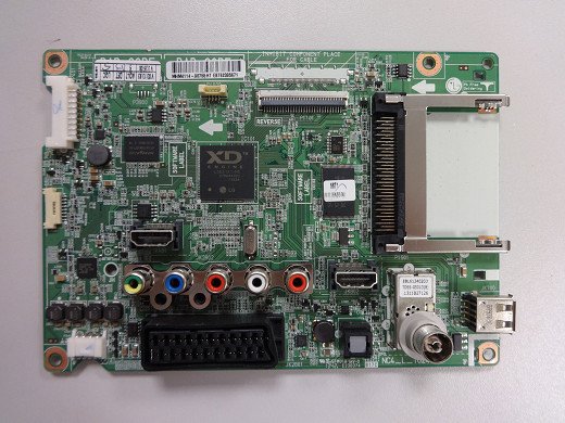 MAIN AV EAX64891403(1.0) EBT62385671 on request