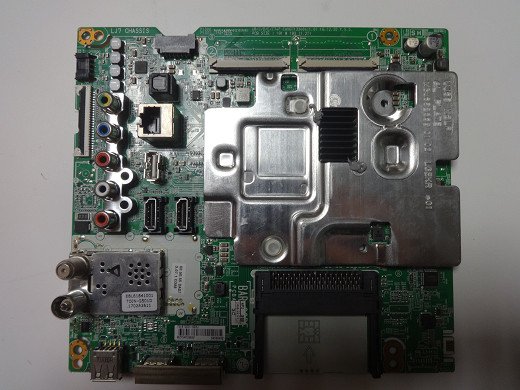 Платка MAIN AV EAX67133404(1.0) EBT64596402