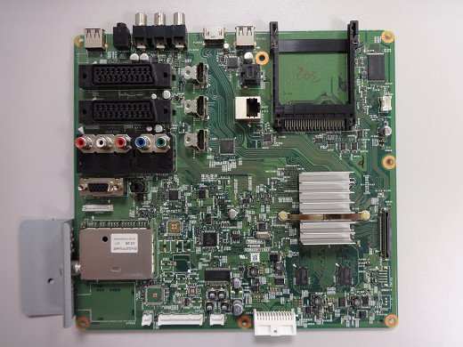 Платка MAIN AV PE0828  V28A001110A1 on request
