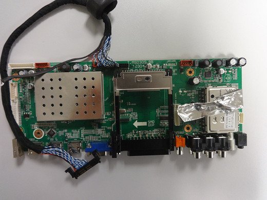 Платка T.MSD309.8B 10304 on request