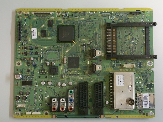 Платка TNP8EA102 9A TXN/A10PCD on request