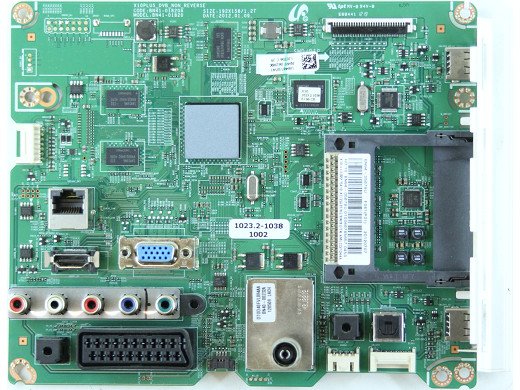 Платка MAIN BOARD BN41-01820A BN94-05972J on request
