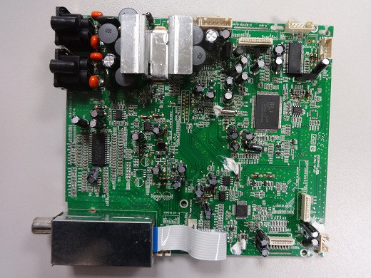 MAIN BOARD COV31866501 on request