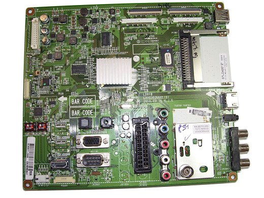 Платка EBU60963647 on request