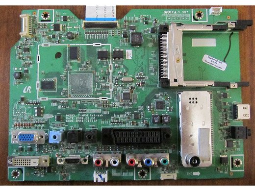 Платка T-MFM BN41-01211A on request