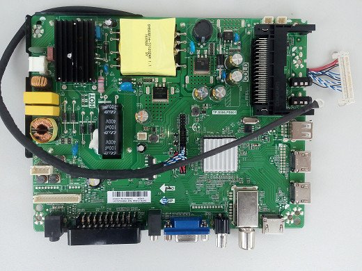 Платка MAIN BOARD TP.S506.PB801 on request