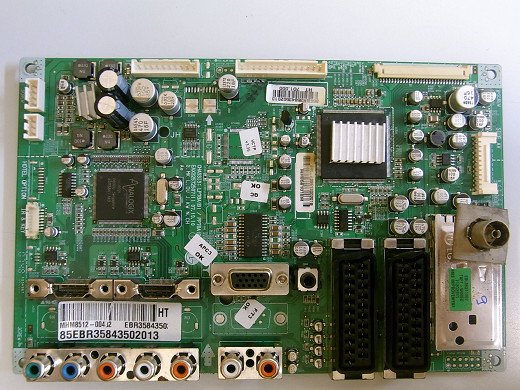 Платка TV LG part.N:EBR35843502-013/pcb N:EAX32572507 on request