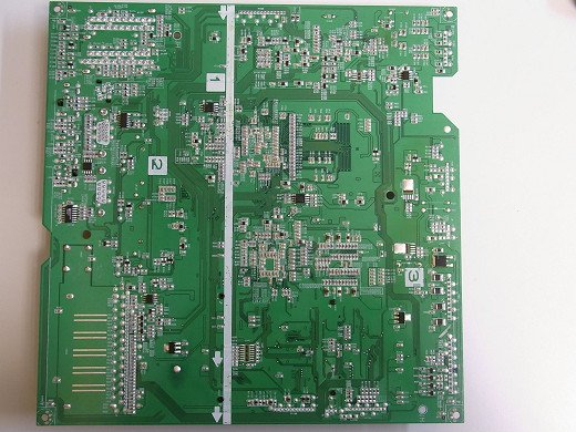 Платка TV LG part.N:EBR37999802/pcb N:EAX37632202 on request