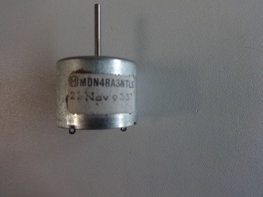 Мотор SPINDEL MDN-4RB3LYAS