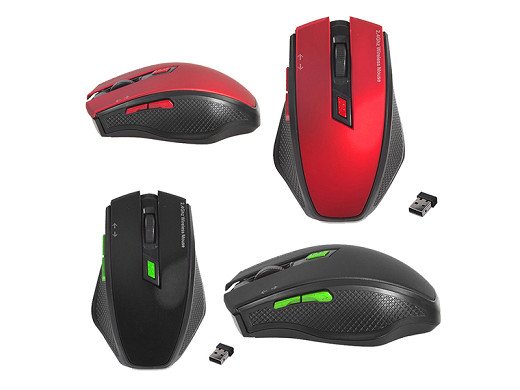 Компютърна мишка SMW-666 USB