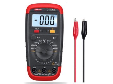Цифров мултиметър MULTIMETER DT-6013 UA6013L