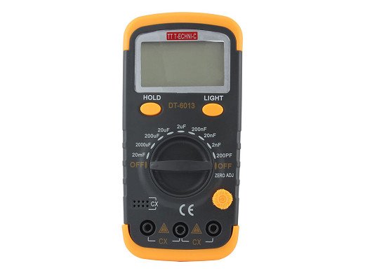 Цифров мултиметър MULTIMETER DT-6013 UA6013L