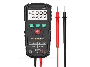 Цифров мултиметър FY108B