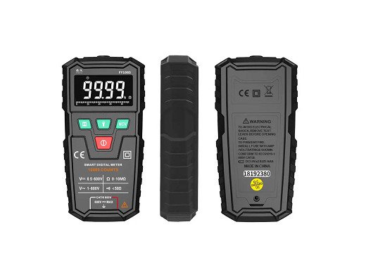 Цифров мултиметър FY108B