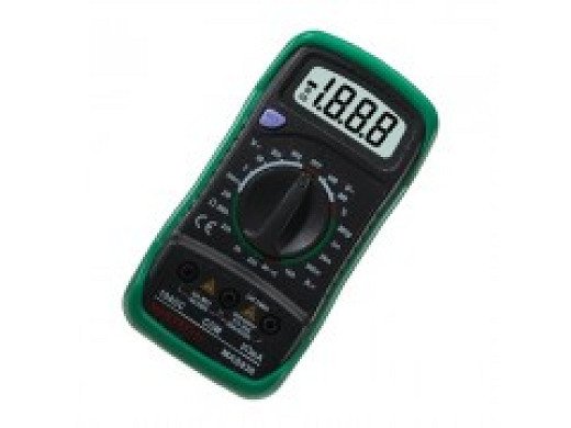 Цифров мултиметър MAS838