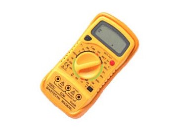 Цифров мултиметър MAS838