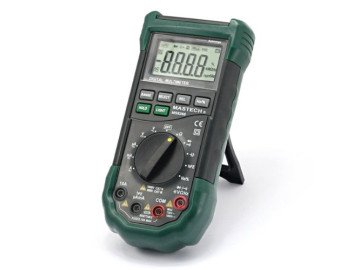 Цифров мултиметър MS8269