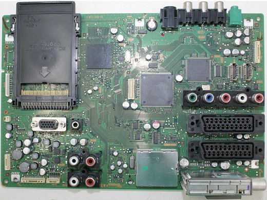 Платка PCB 1-874-223-12 on request