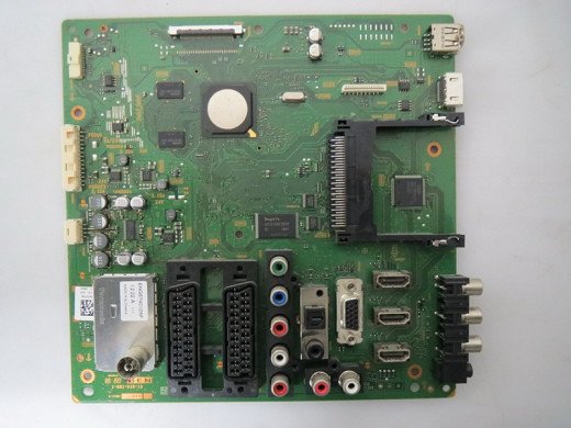 Main AV PCB 1-881-019-13  A-1767-672-A - A1738A-304C
