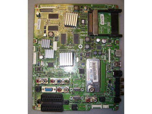 Main AV PCB BN94-02126N on request