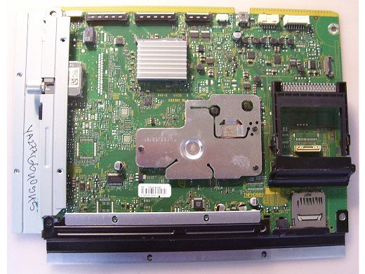 Main AV PCB TNPH0989 2 A on request