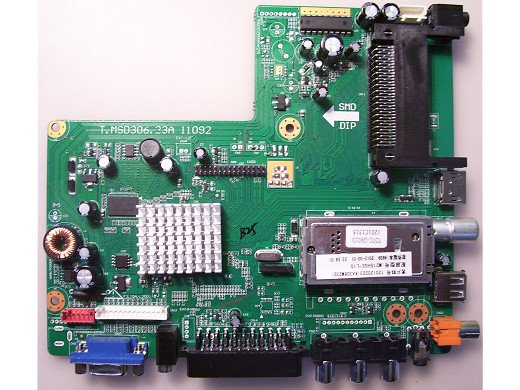 Платка T.MSD306.23A 11092 on request
