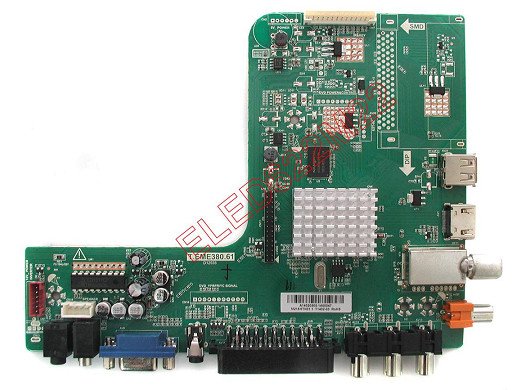 Платка Bord T.EME380.61 on request