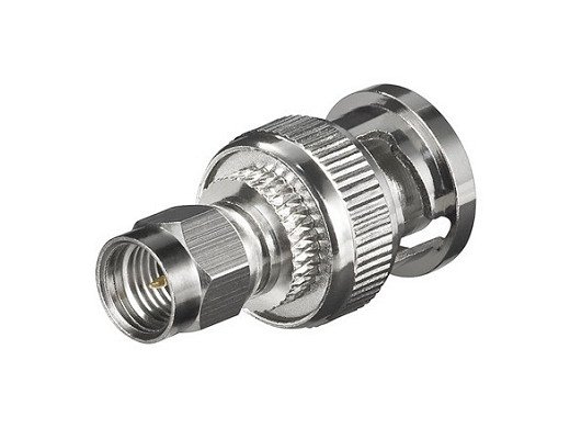 Micro Coaxial Adapter BNC 007