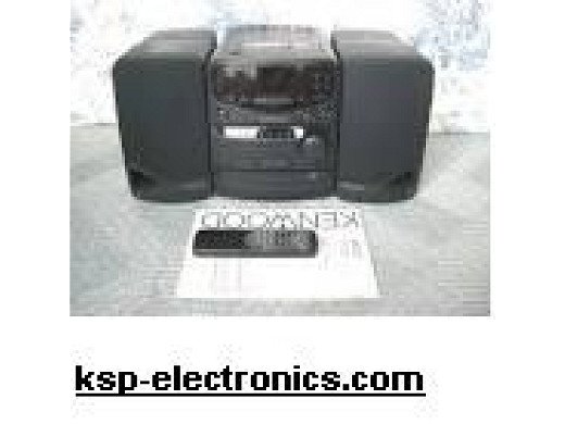 Mini Hi-Fi System KENWOOD MS-D7
